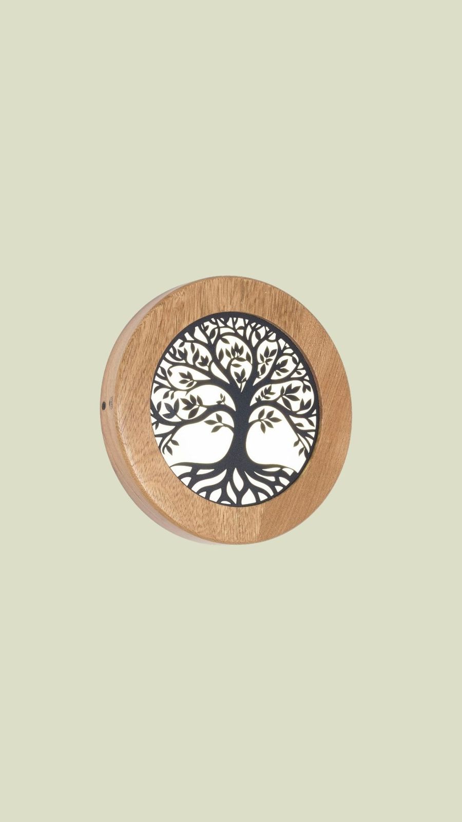 Cuadro arbol de vida